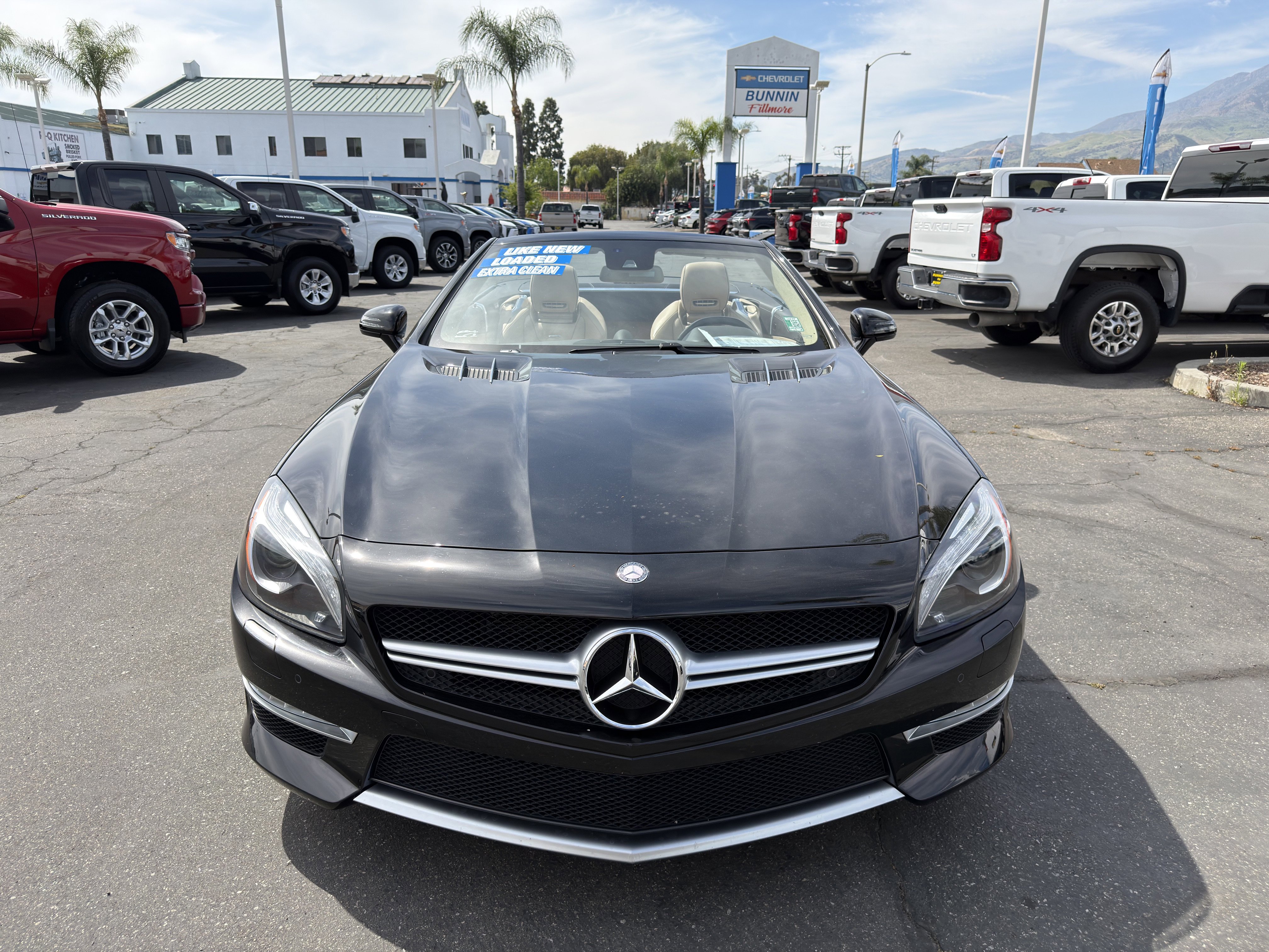 Used 2013 Mercedes-Benz SL 63 AMG image 44