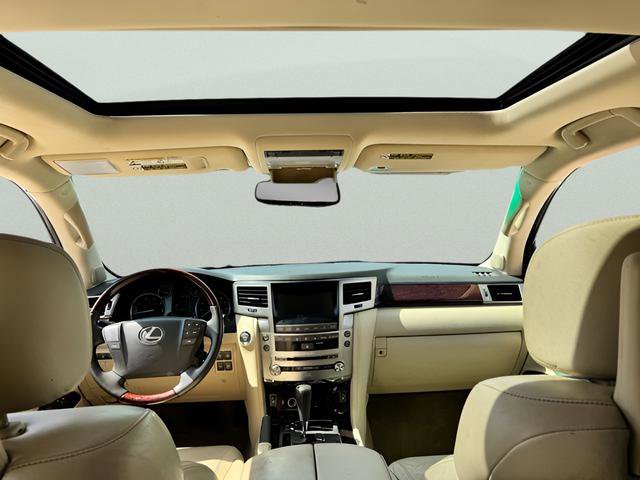 Used 2015 Lexus LX 570 4WD image 15