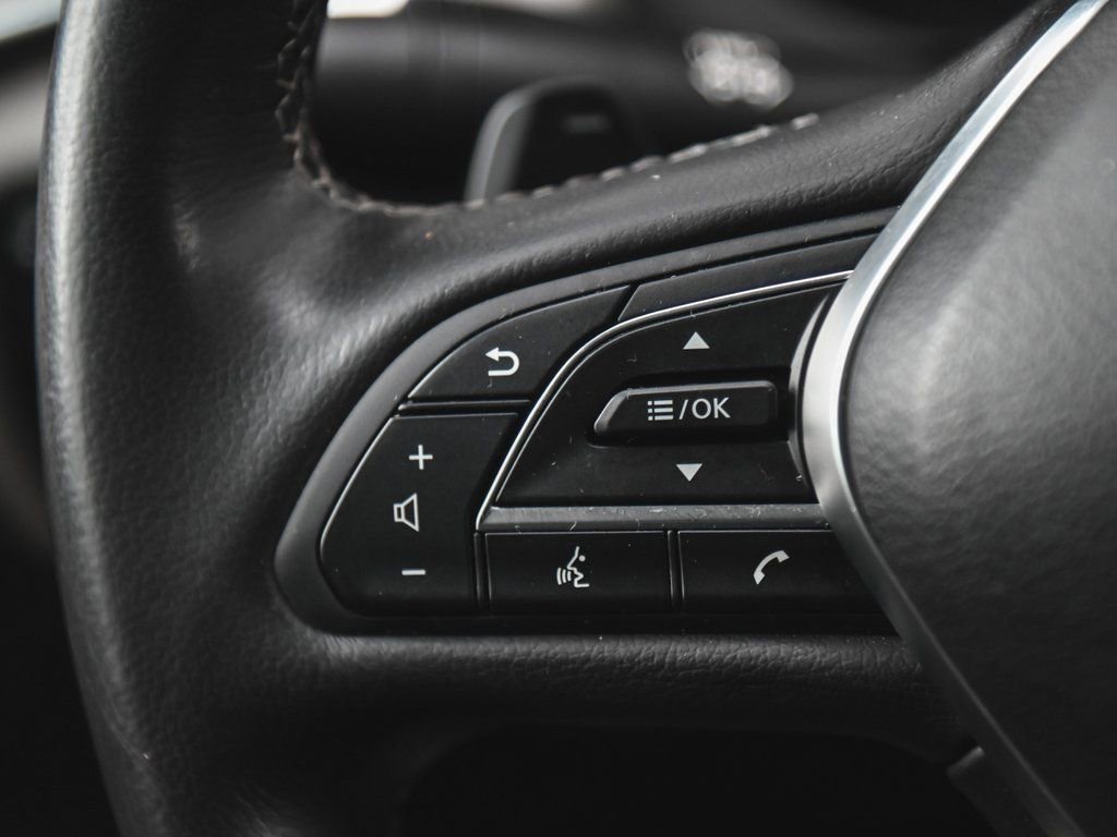 Used 2023 INFINITI QX50 Luxe image 20