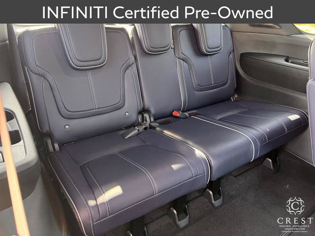 Certified 2026 INFINITI QX80 4WD w/ Sport Exterior Package image 29