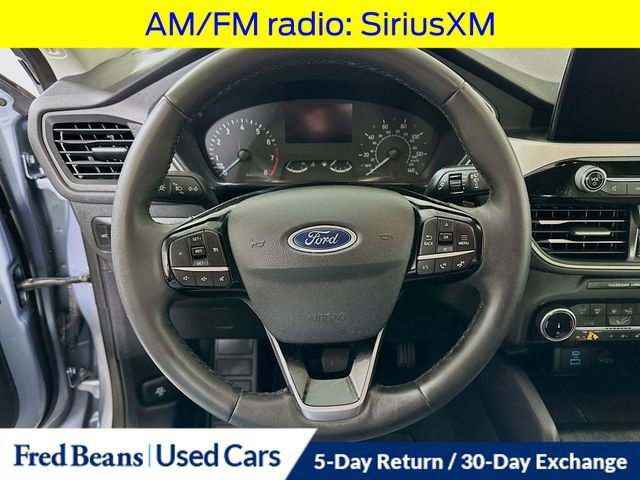 Certified 2022 Ford Escape SE w/ SE Sport Appearance Package AWD/4WD image 14