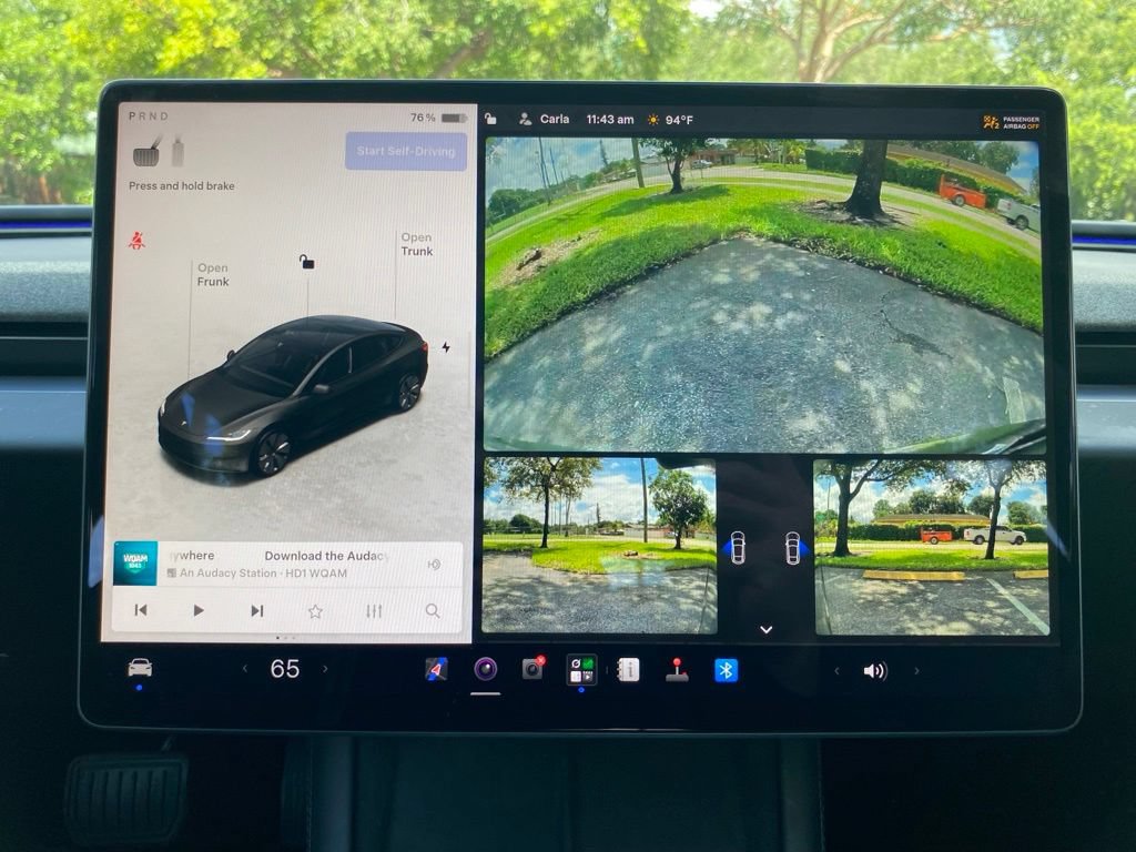 Used 2024 Tesla Model 3 Standard Range RWD image 32