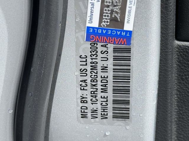 Used 2021 Jeep Grand Cherokee L Limited w/ Luxury Tech Group II image 27