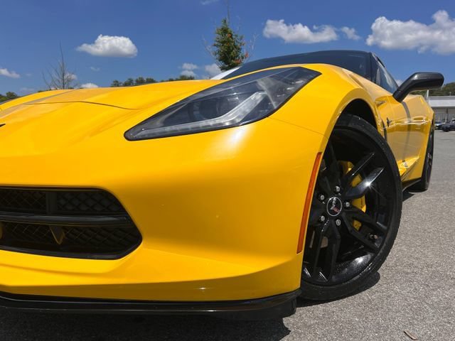 Used 2015 Chevrolet Corvette Stingray Coupe w/ ZF1 Appearance Package RWD image 37