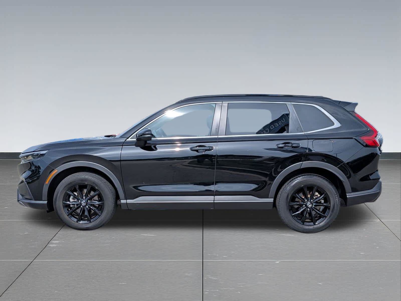 Certified 2024 Honda CR-V Sport image 2