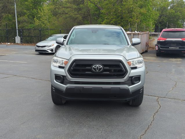 Certified 2023 Toyota Tacoma SR image 2