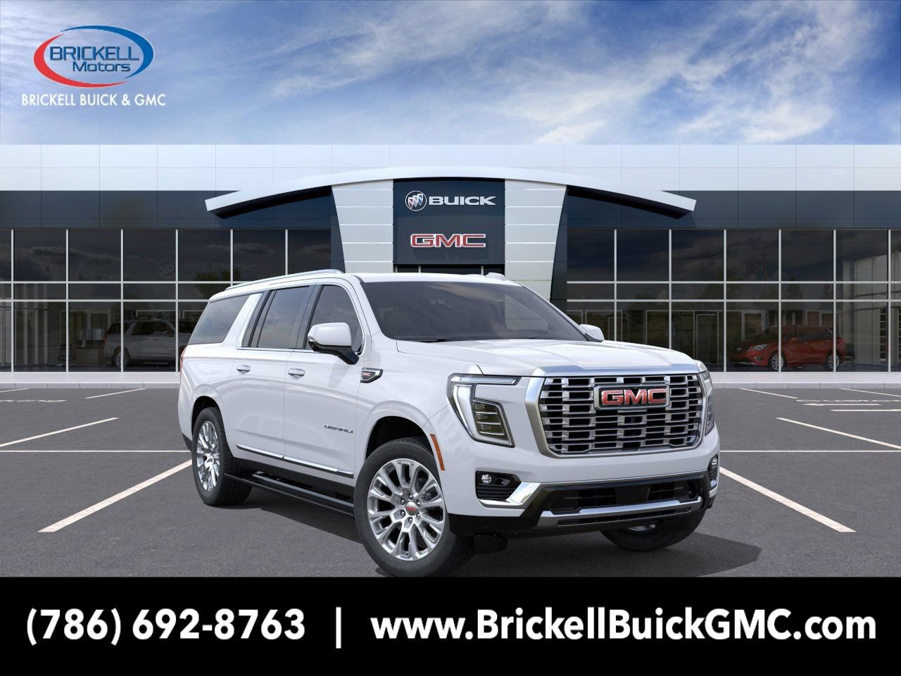 New 2026 GMC Yukon XL Denali w/ Sun & Power Step Package AWD/4WD video 1