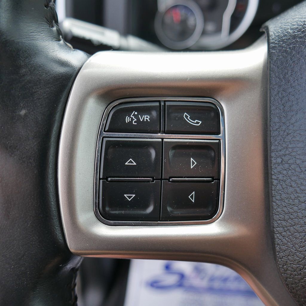 Used 2017 RAM 2500 Laramie w/ Sport Appearance Group image 58