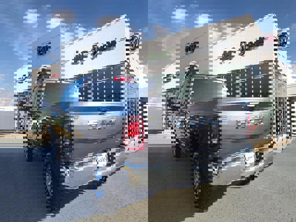 New 2026 RAM 2500 Tradesman image 3