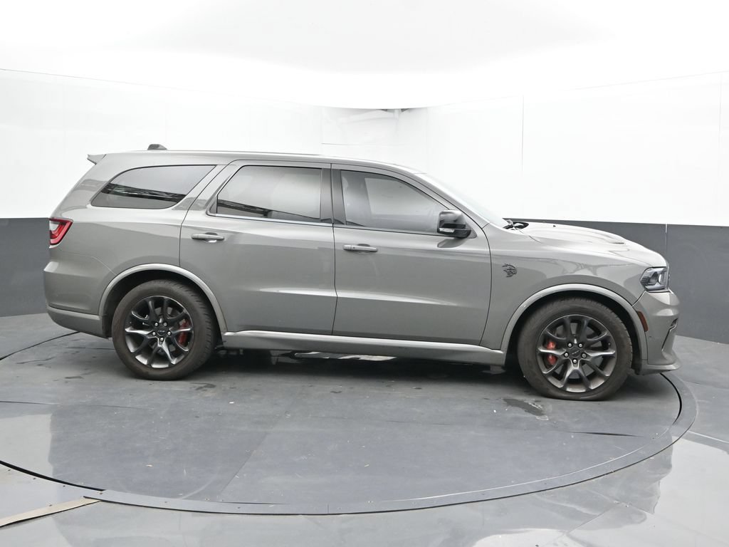 Used 2023 Dodge Durango SRT Hellcat AWD/4WD image 4
