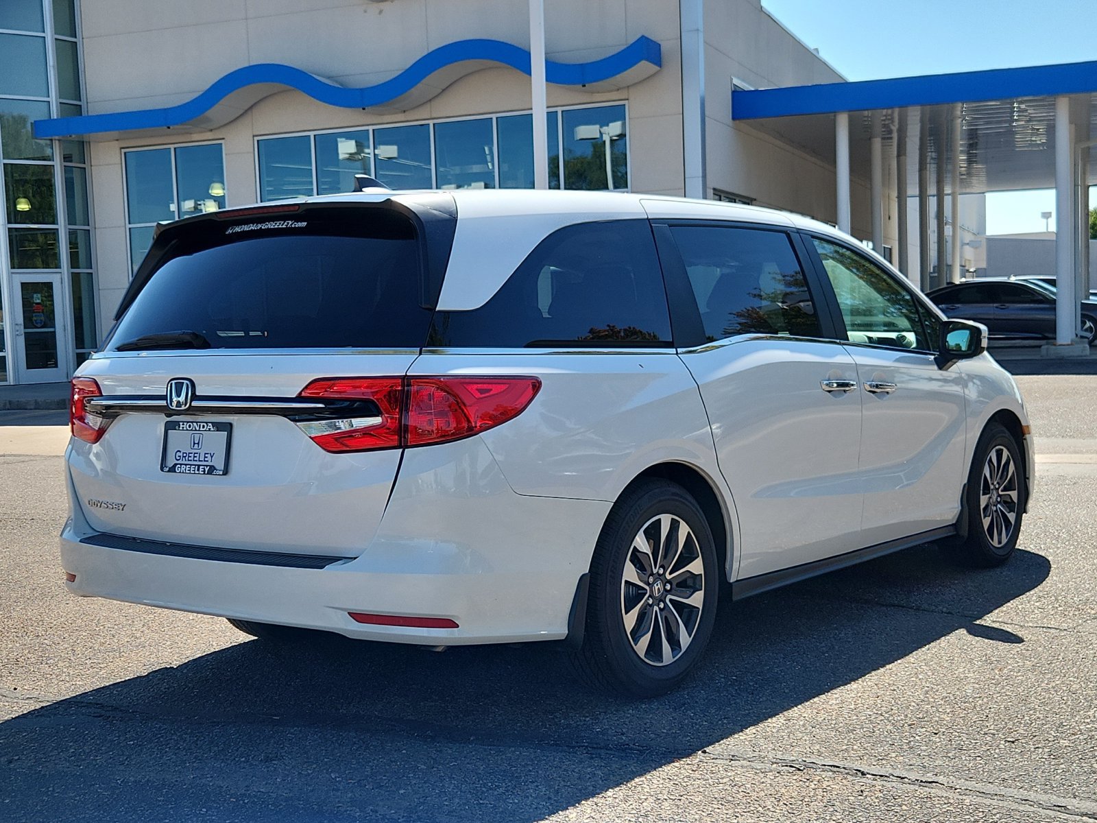 Certified 2023 Honda Odyssey EX-L image 5