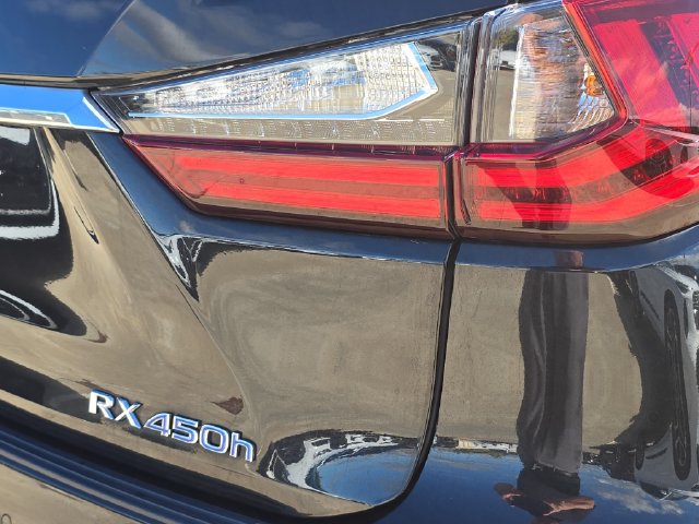 Used 2022 Lexus RX 450h AWD w/ Premium Package image 38