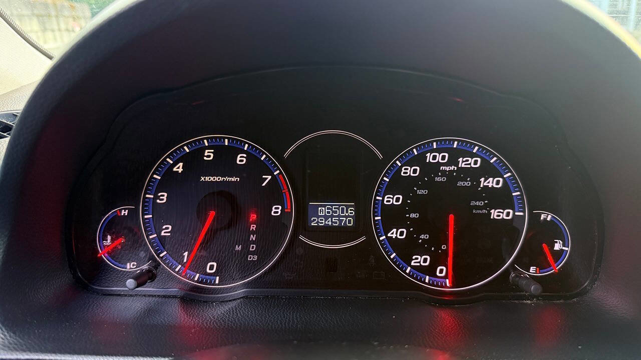 Used 2006 Acura TSX image 27