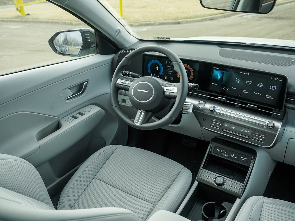 New 2026 Hyundai Kona SEL Premium AWD/4WD image 14