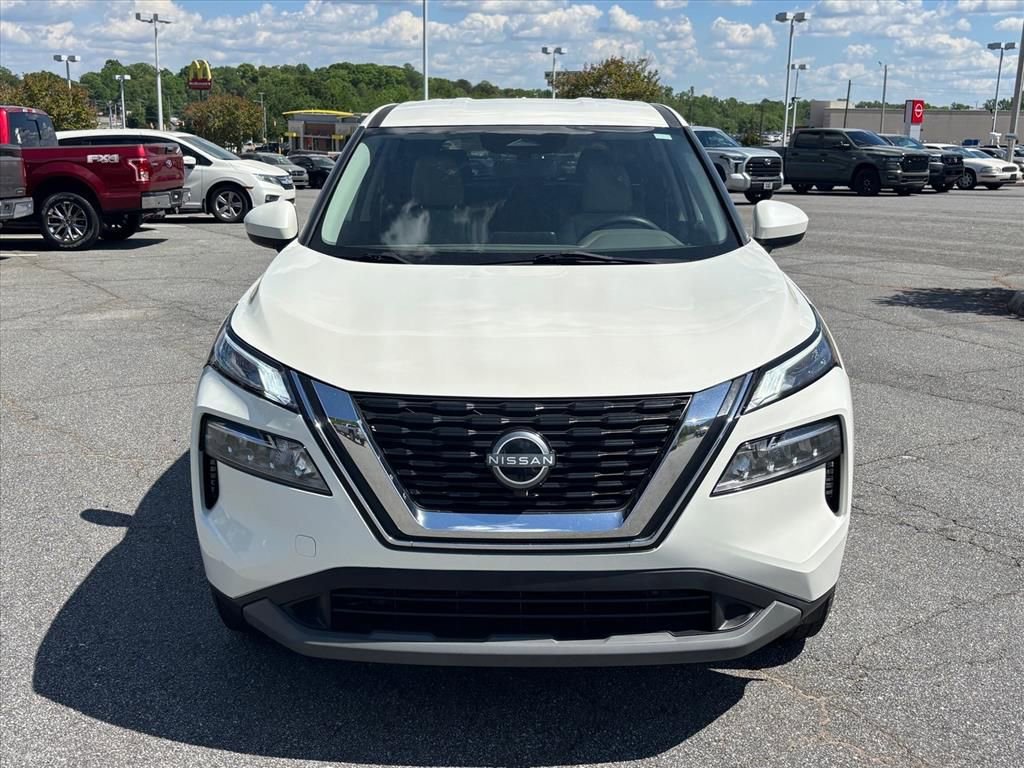 Used 2023 Nissan Rogue SV AWD/4WD image 22