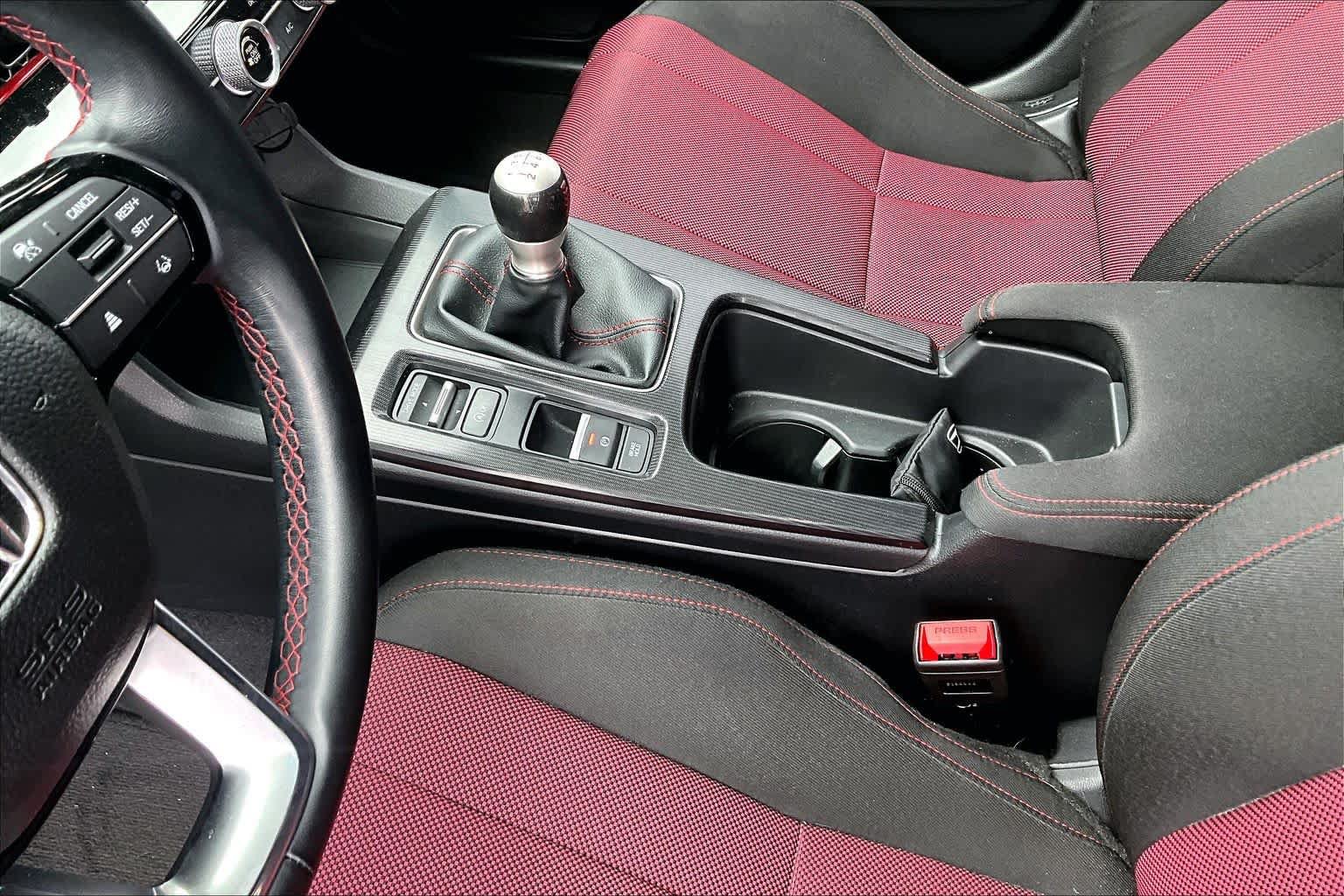 Used 2022 Honda Civic Si image 16