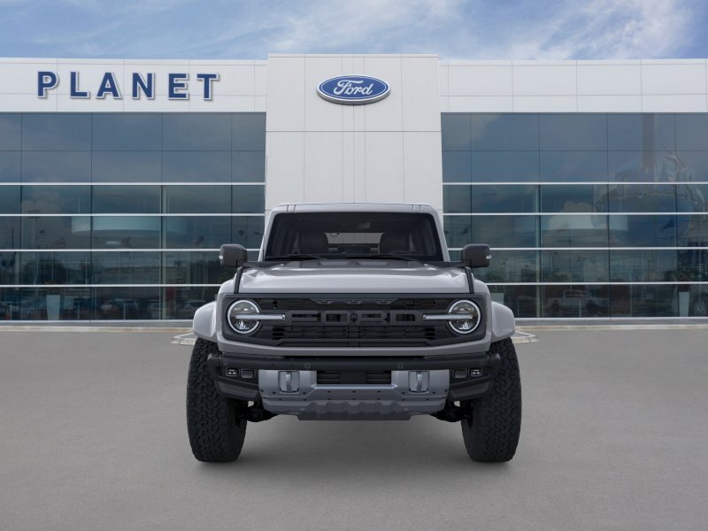New 2026 Ford Bronco Raptor image 7