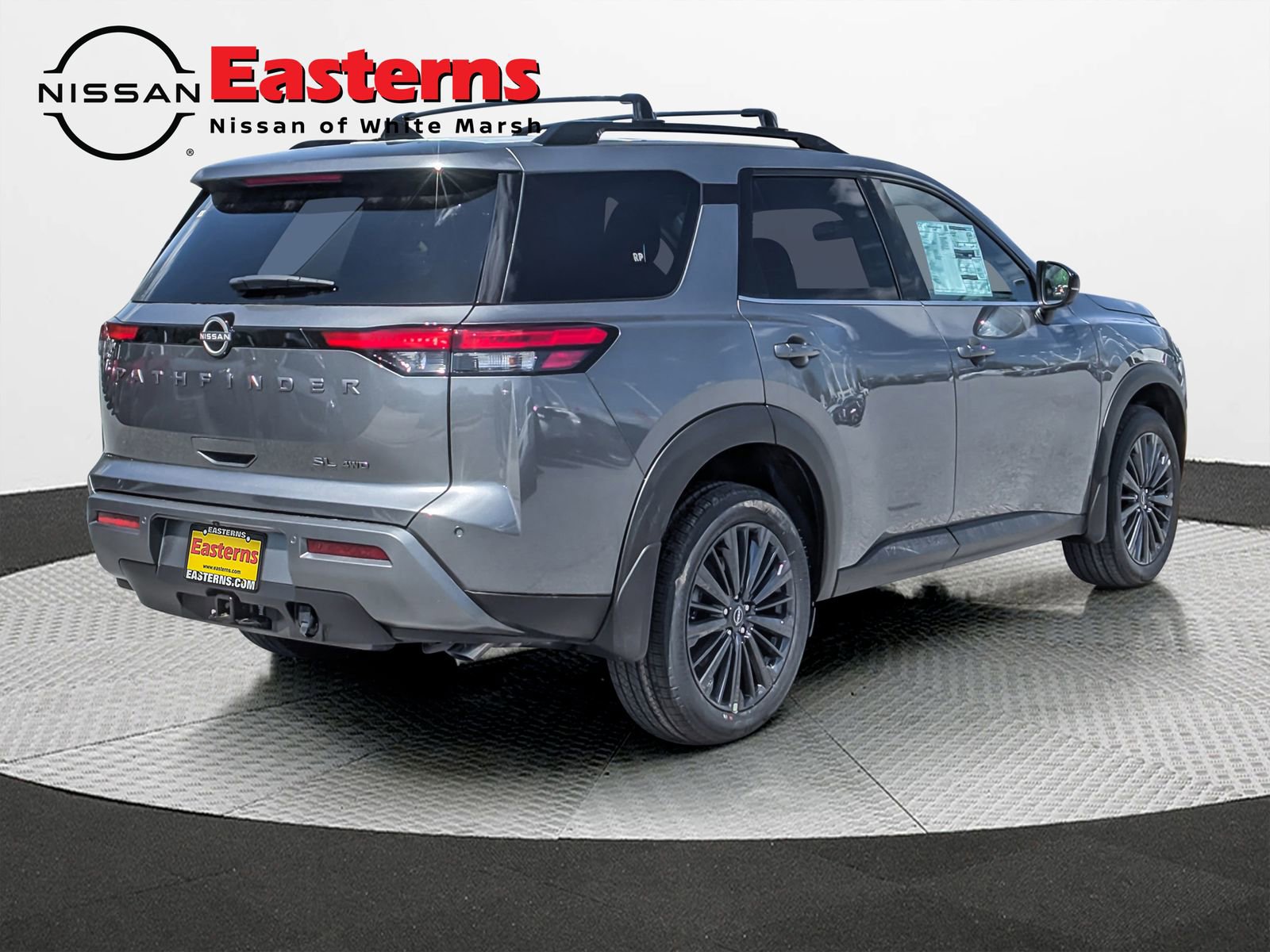 New 2026 Nissan Pathfinder SL image 7