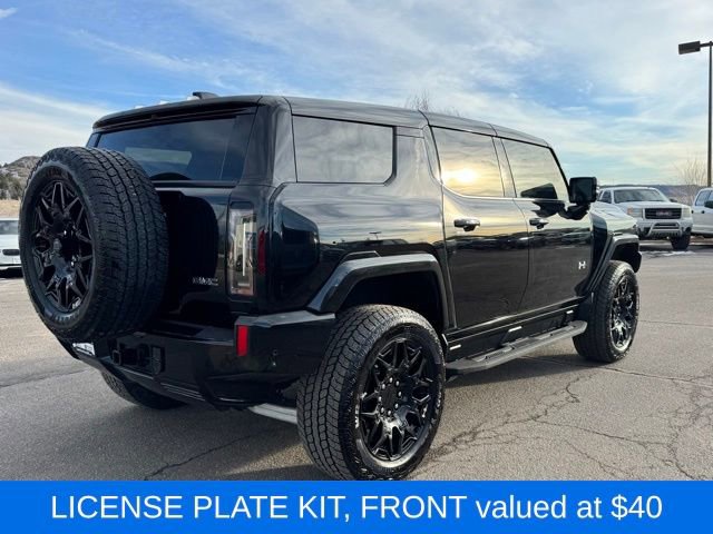 Used 2026 GMC Hummer EV SUV image 6