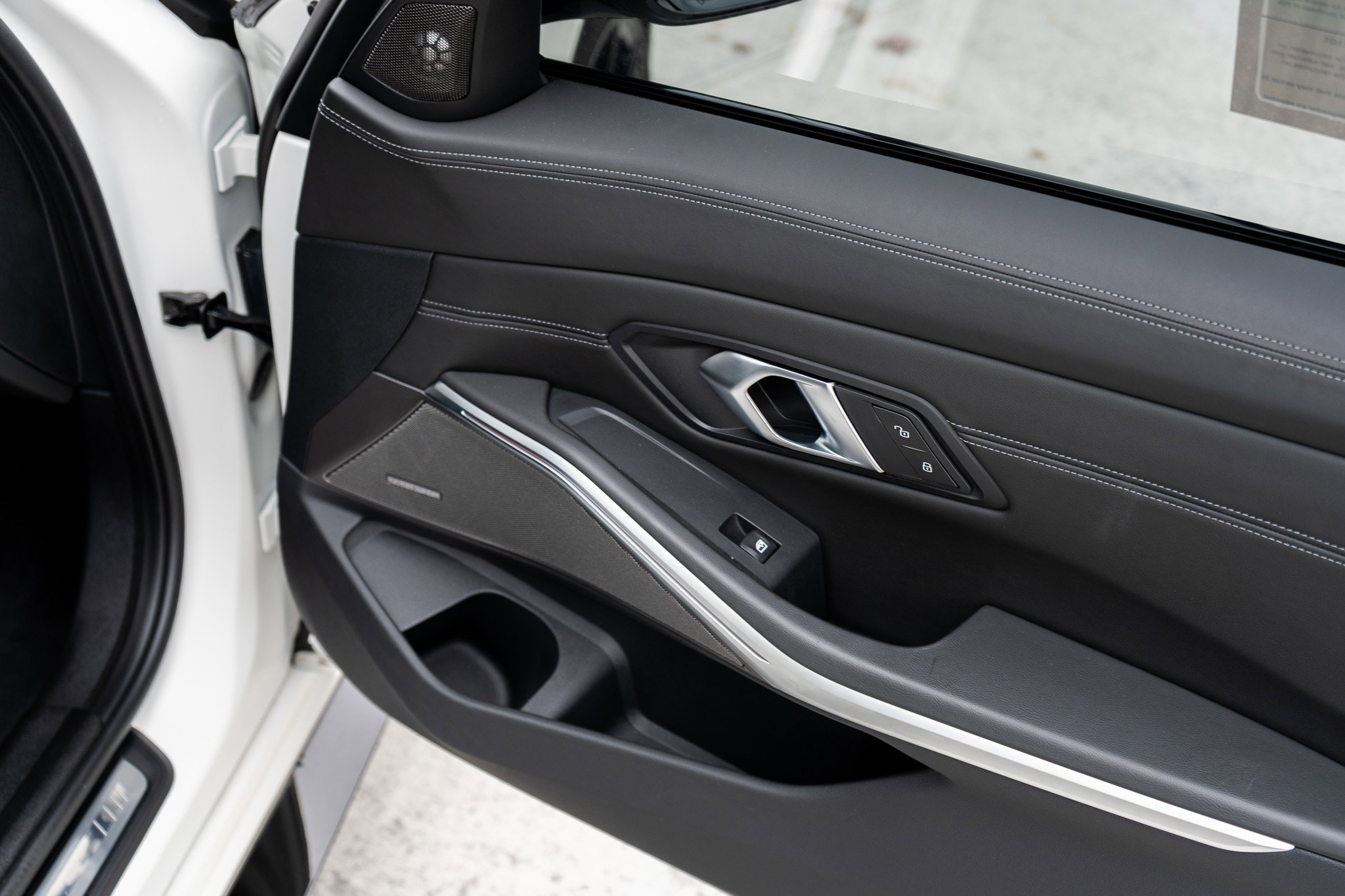 Used 2024 BMW M3 Competition w/ M Carbon Exterior Package image 42