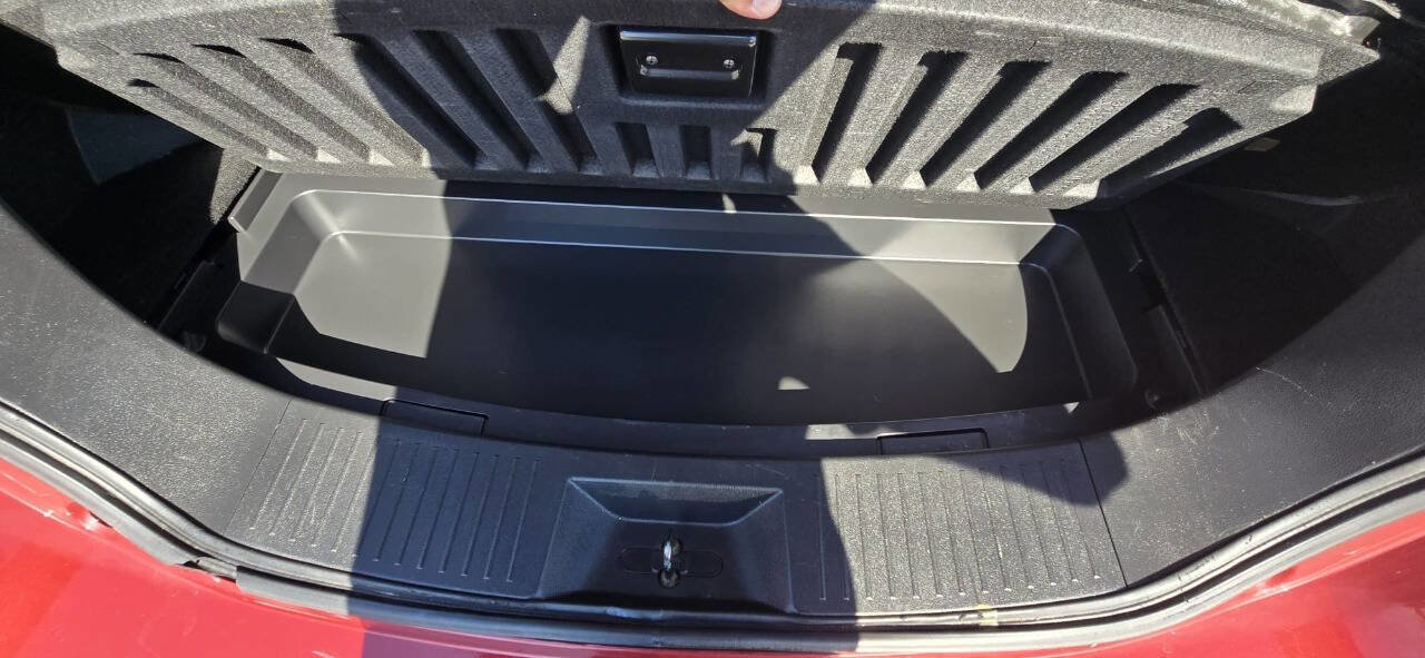 Used 2014 Nissan Rogue S w/ Convenience Package image 22