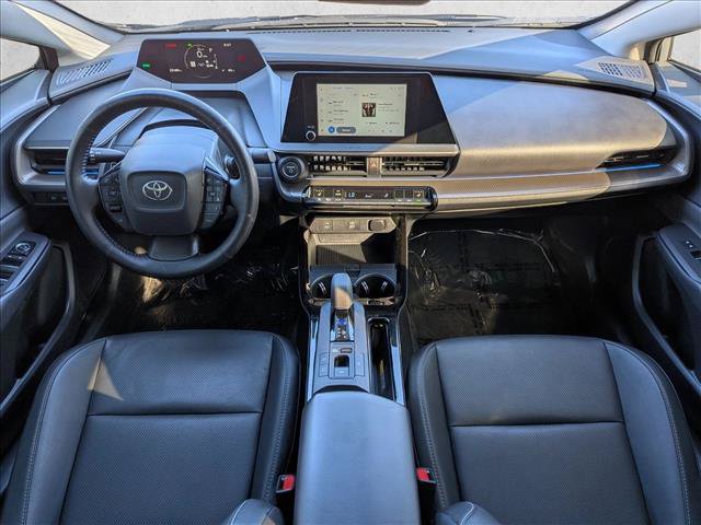 Certified 2024 Toyota Prius XLE FWD image 17