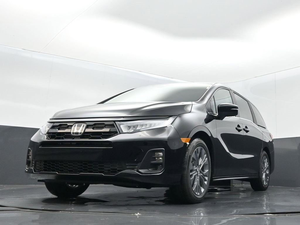 New 2026 Honda Odyssey Touring image 8
