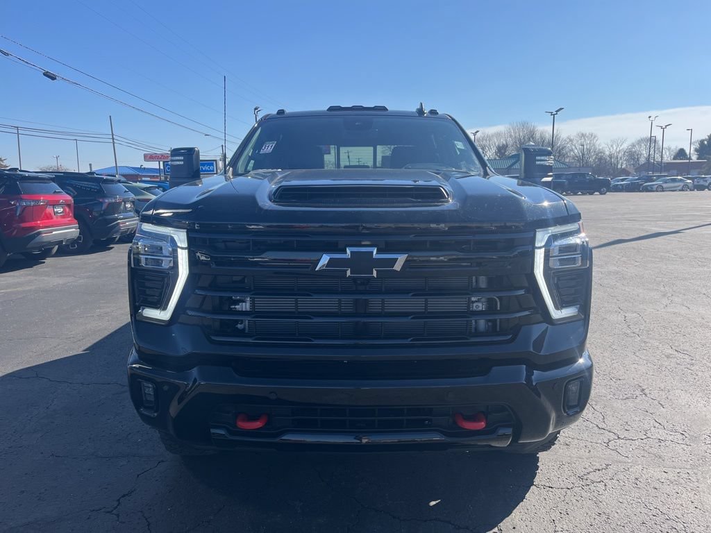 New 2026 Chevrolet Silverado 2500 LT w/ Trail Boss Package AWD/4WD image 9