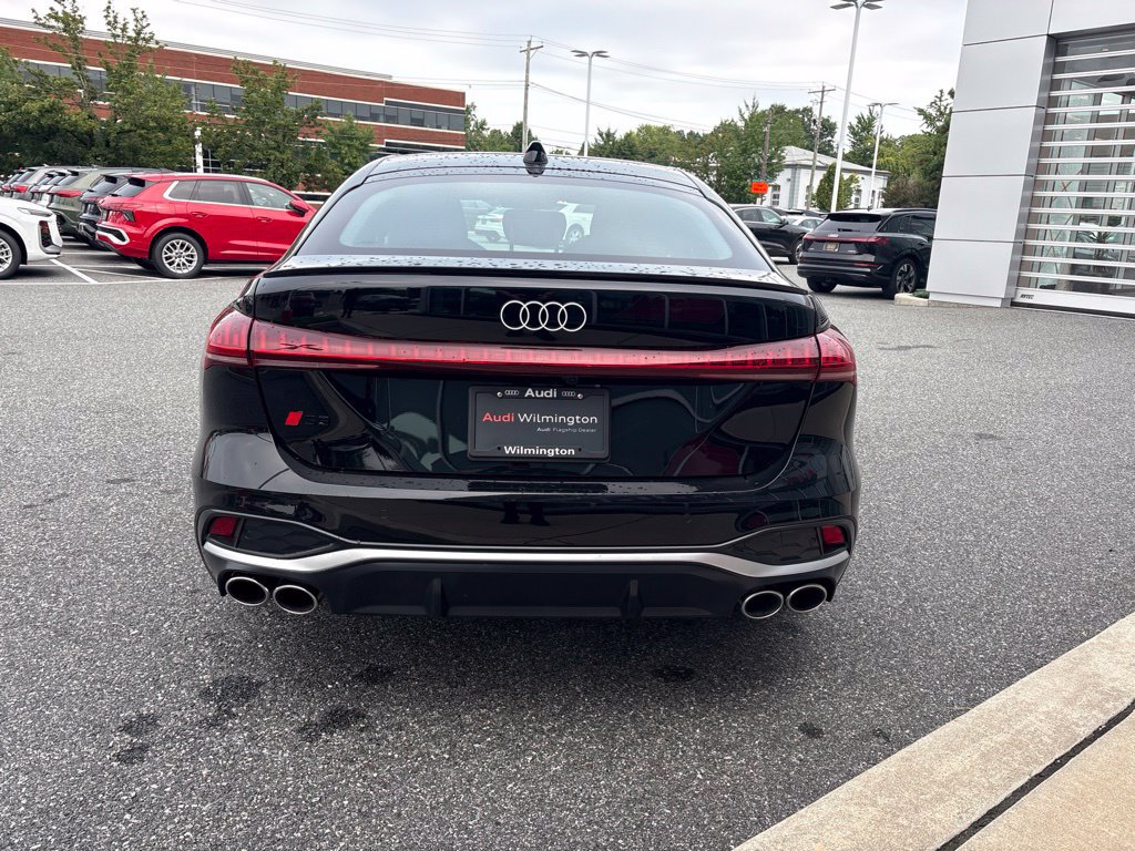 New 2026 Audi S5 Premium Plus AWD/4WD image 4