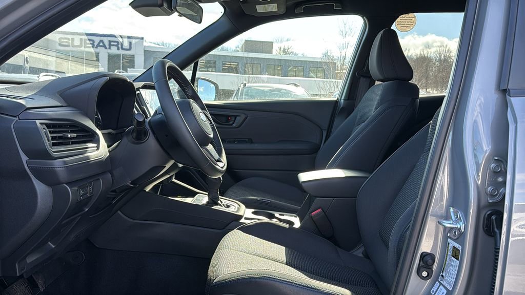 Certified 2025 Subaru Forester Premium image 11