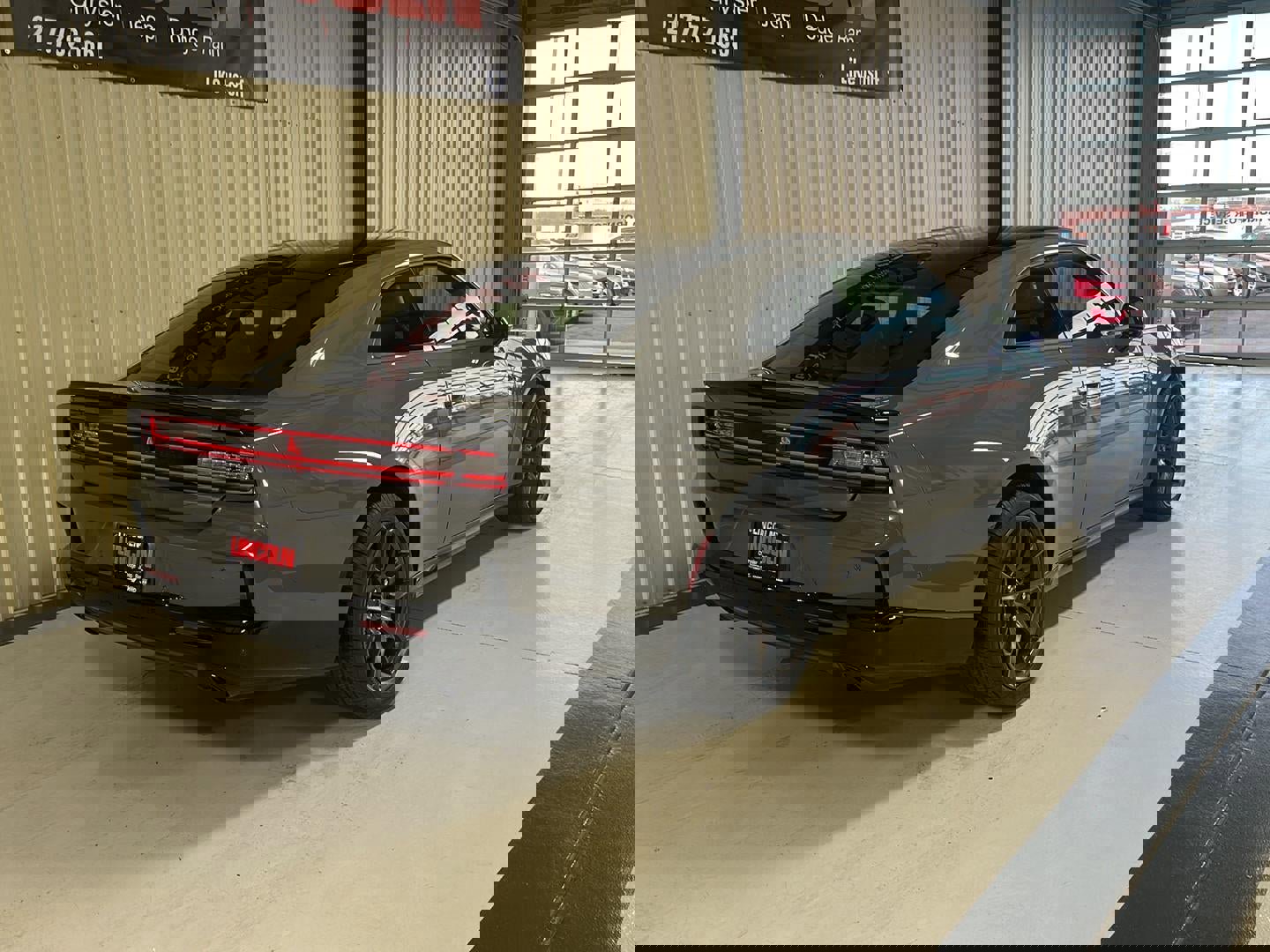 New 2026 Dodge Charger Scat Pack image 6