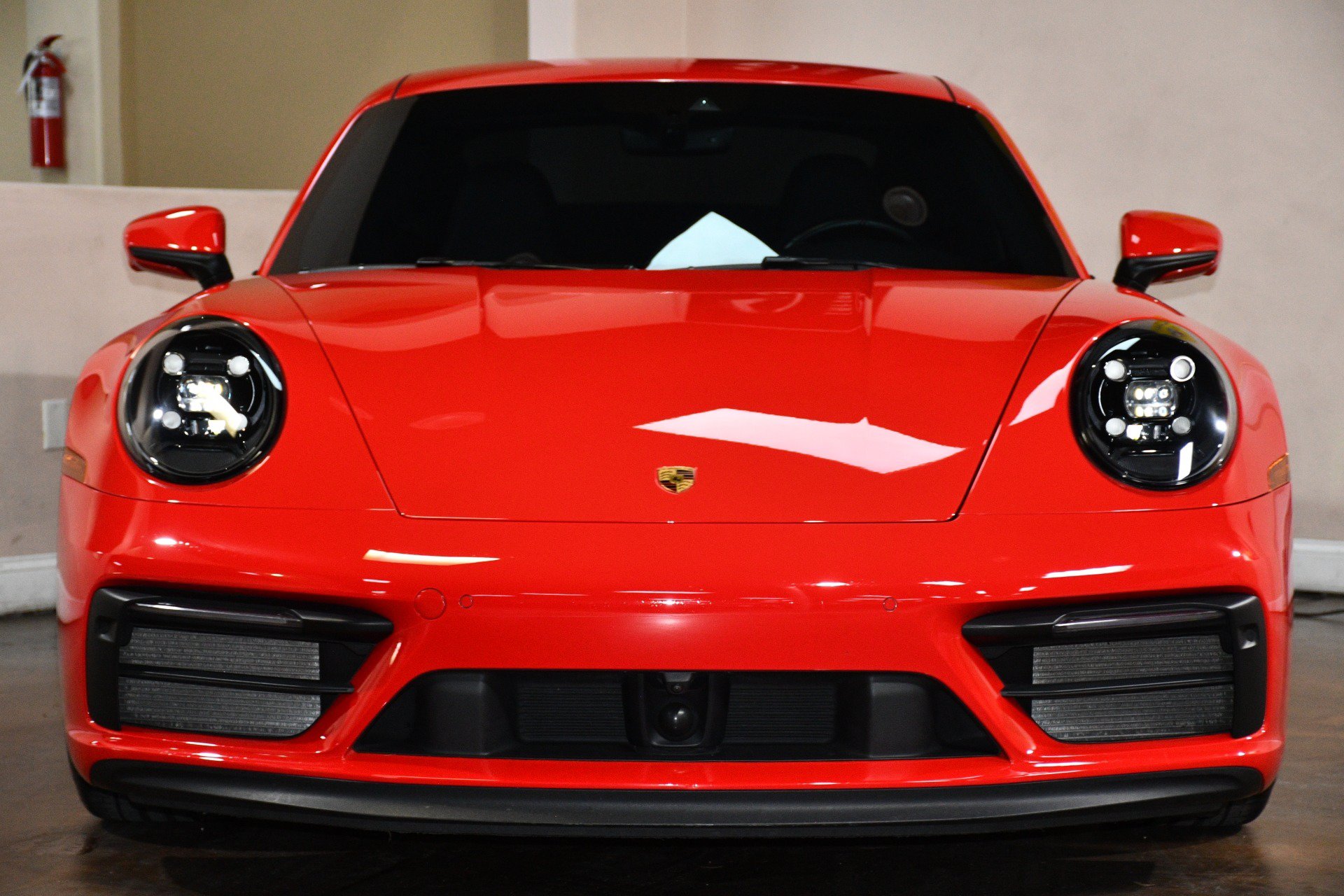 Used 2022 Porsche 911 Carrera GTS RWD image 1