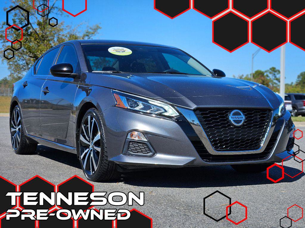 Used 2020 Nissan Altima 2.5 SR