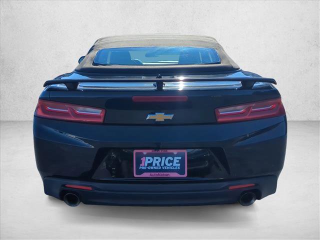 Used 2018 Chevrolet Camaro LT image 7