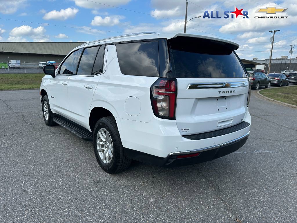 Used 2022 Chevrolet Tahoe LT AWD/4WD image 8