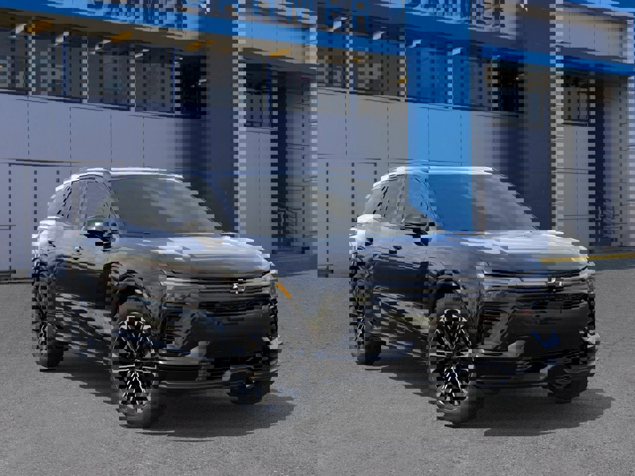 New 2026 Chevrolet Blazer EV SS AWD/4WD image 21