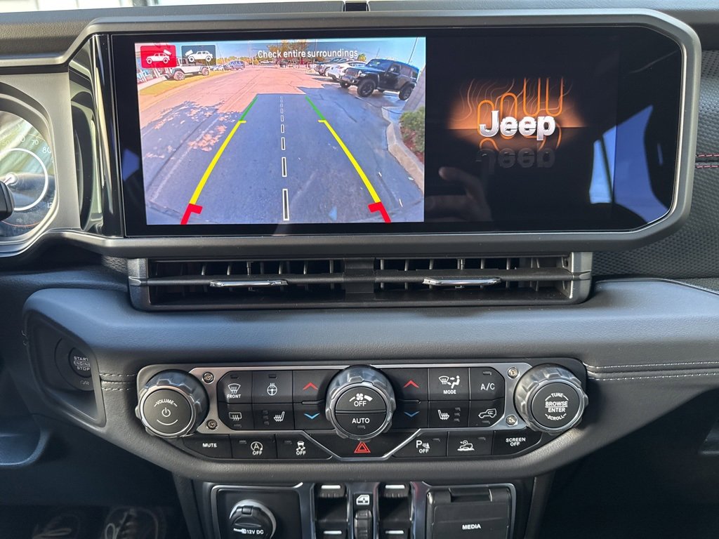 New 2026 Jeep Wrangler Unlimited image 5