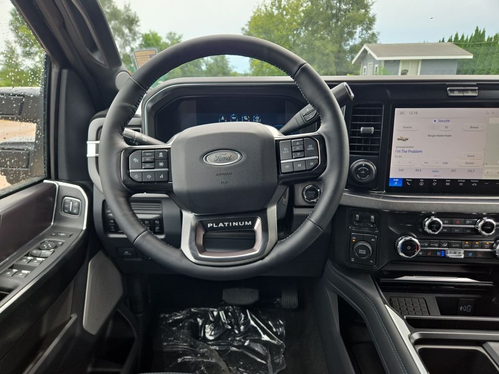 New 2026 Ford F250 Platinum AWD/4WD image 13