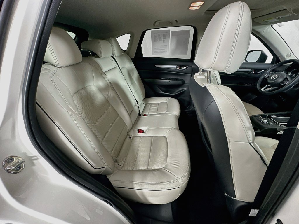 Certified 2024 MAZDA CX-5 AWD 2.5 S image 36