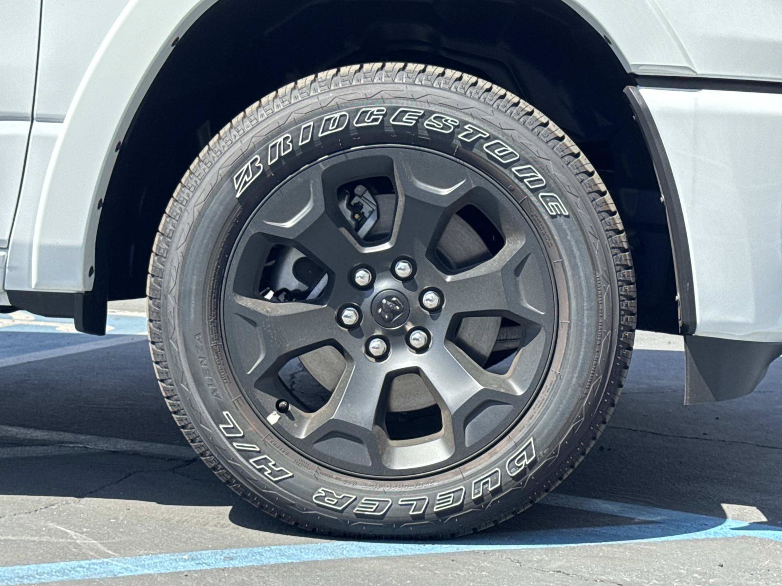 New 2026 RAM 1500 Big Horn w/ Night Edition AWD/4WD image 35
