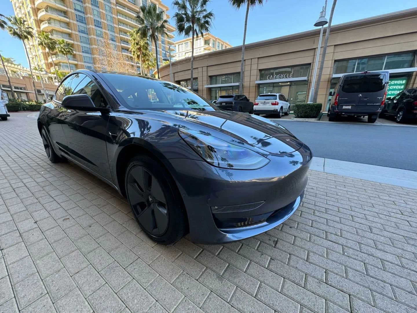 Used 2023 Tesla Model 3 Standard Range RWD image 6