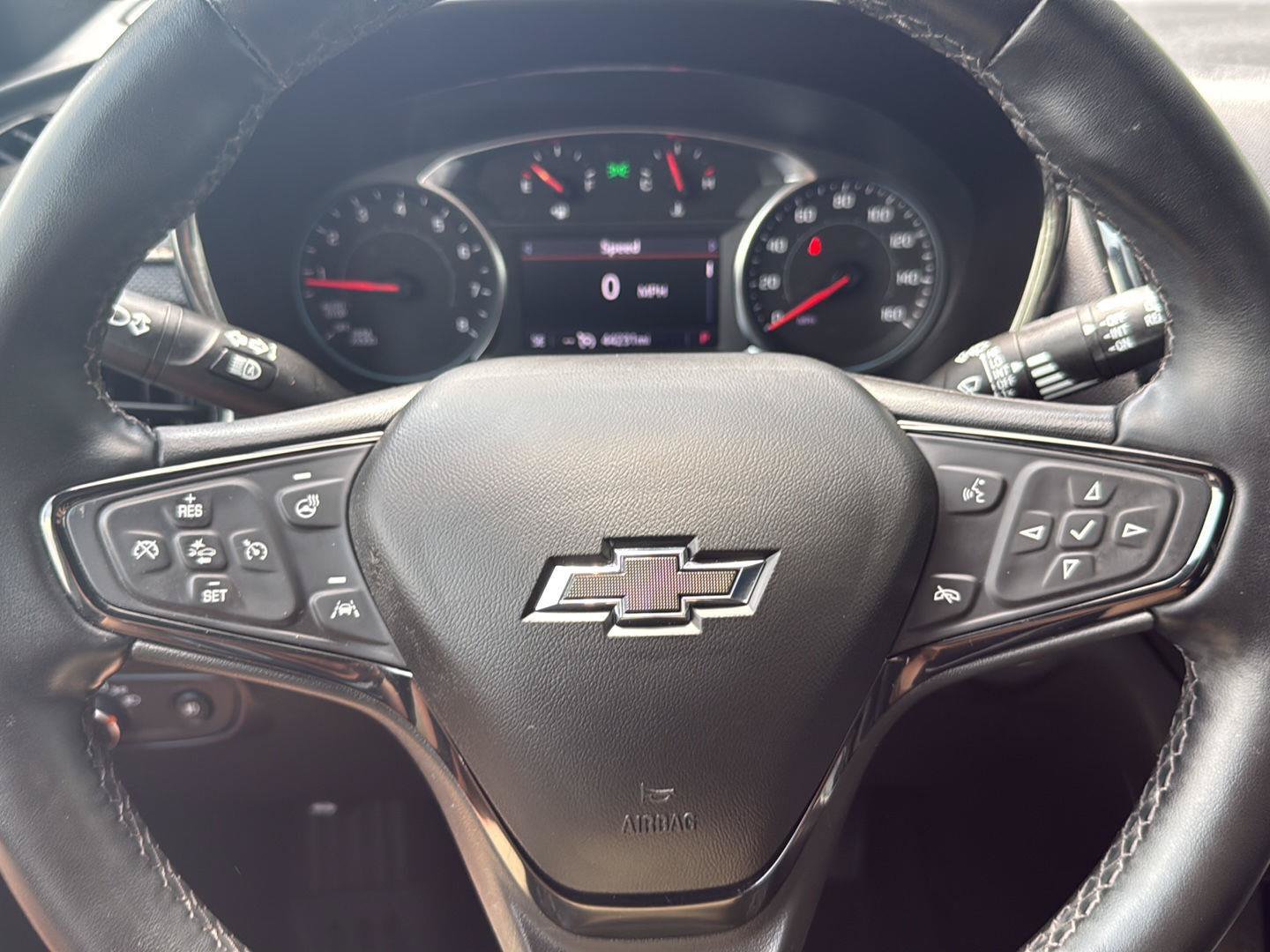 Used 2024 Chevrolet Equinox Premier w/ Redline Edition FWD image 15
