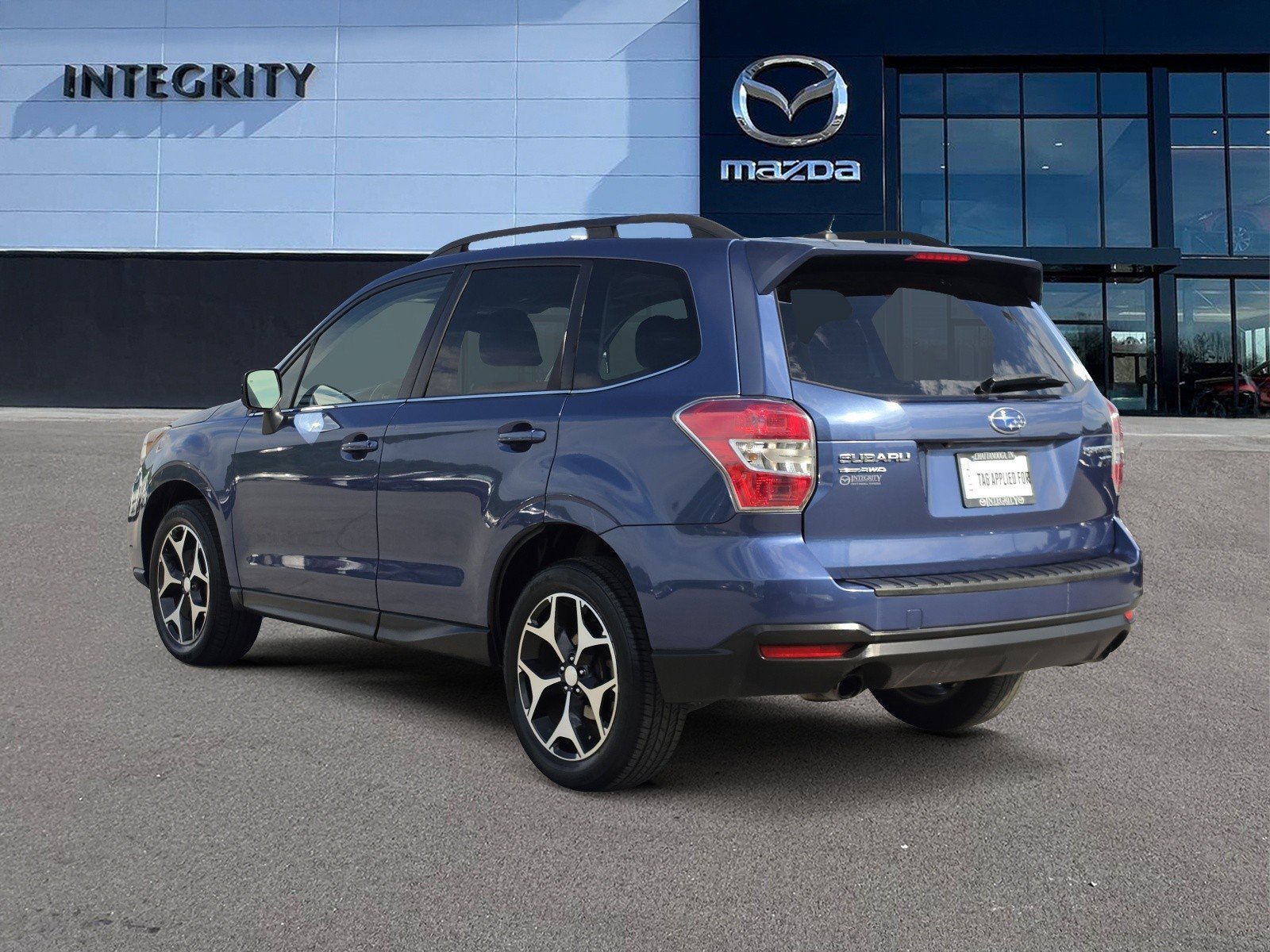 Used 2014 Subaru Forester 2.0XT Touring w/ Popular Package #1 AWD/4WD image 4