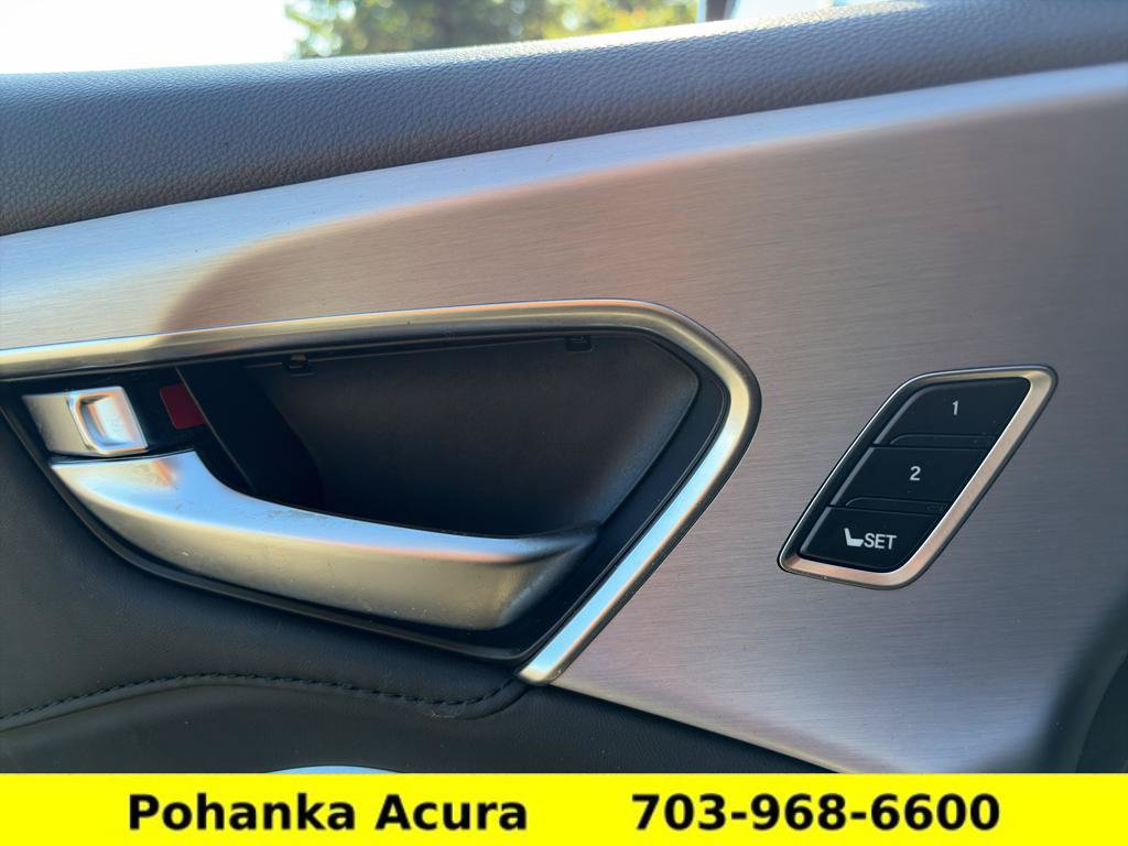 Certified 2022 Acura RDX AWD image 24
