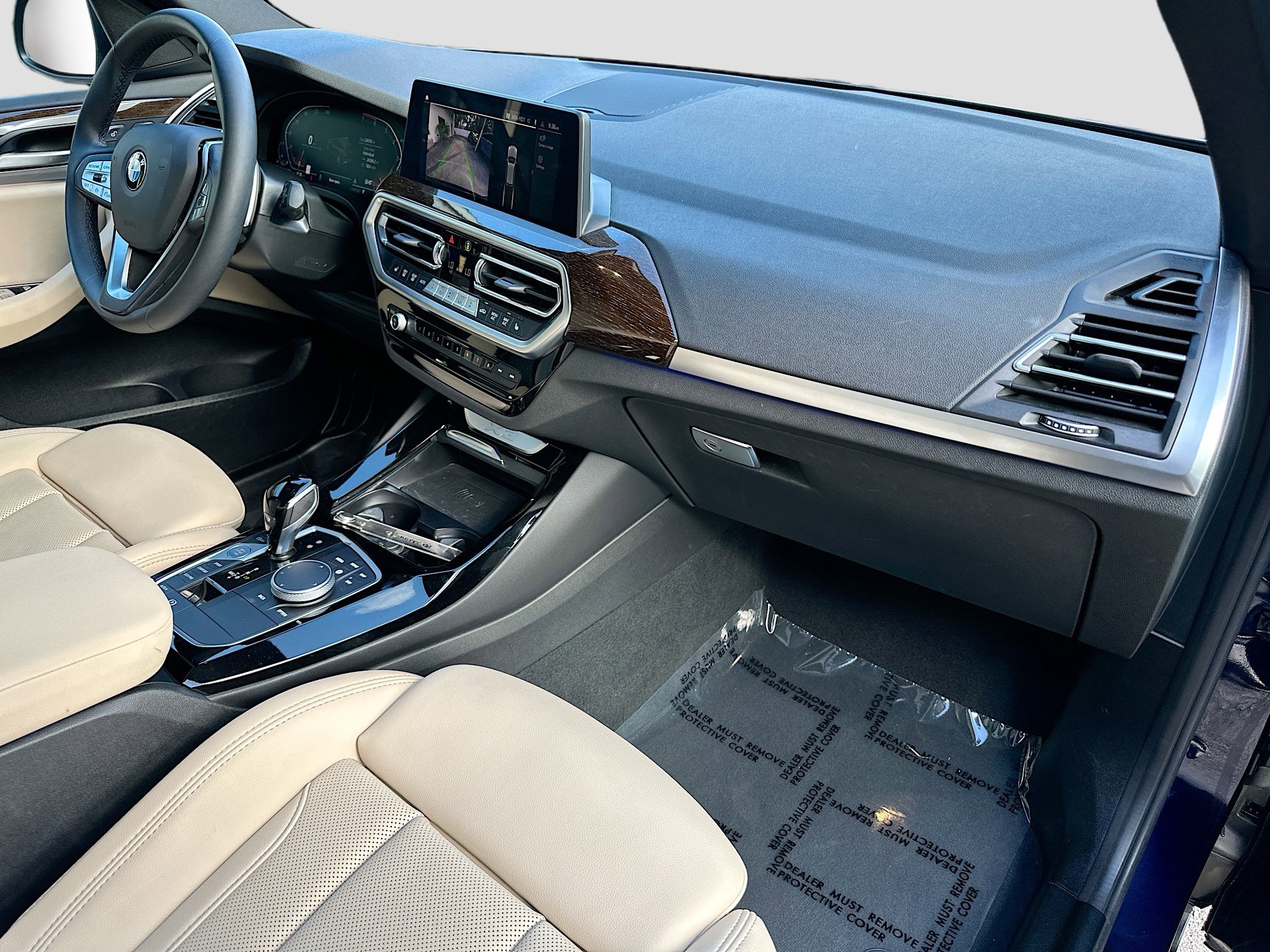 Certified 2023 BMW X3 sDrive30i w/ Convenience Package image 30