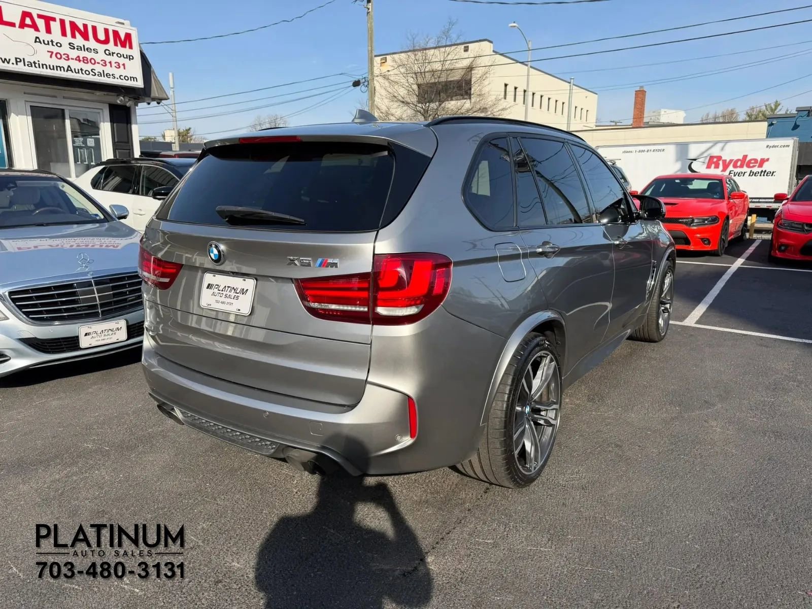 Used 2017 BMW X5 M image 6