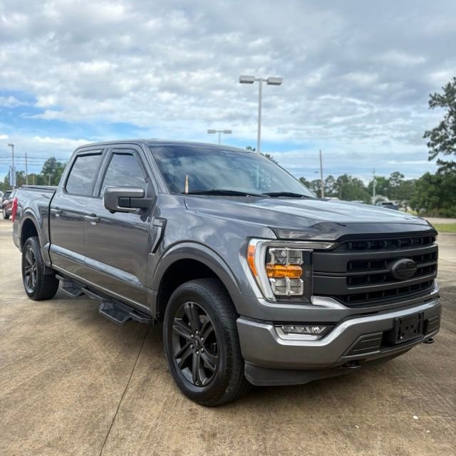 Used 2023 Ford F150 Lariat AWD/4WD image 7