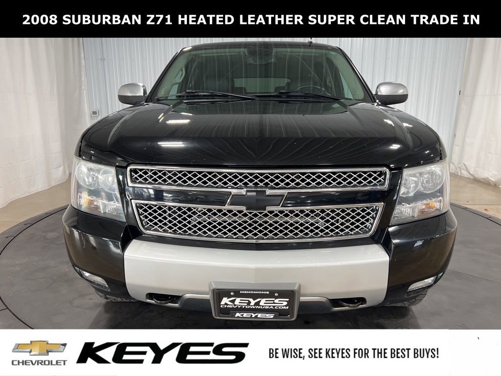 Used 2008 Chevrolet Suburban LT image 12