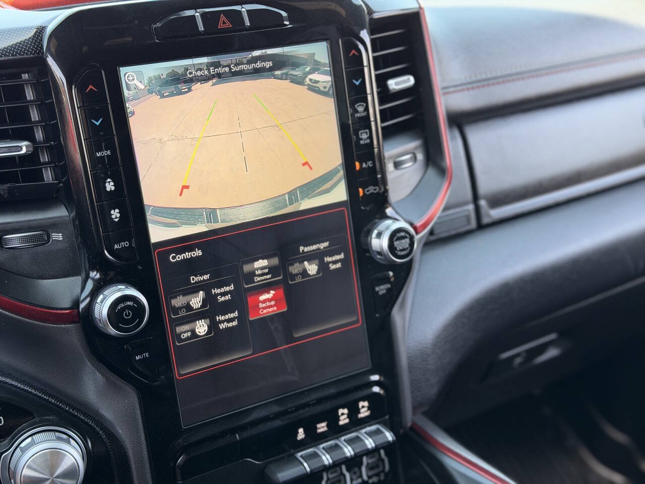 Used 2019 RAM 1500 Rebel w/ Rebel Level 2 Equipment Group AWD/4WD image 23