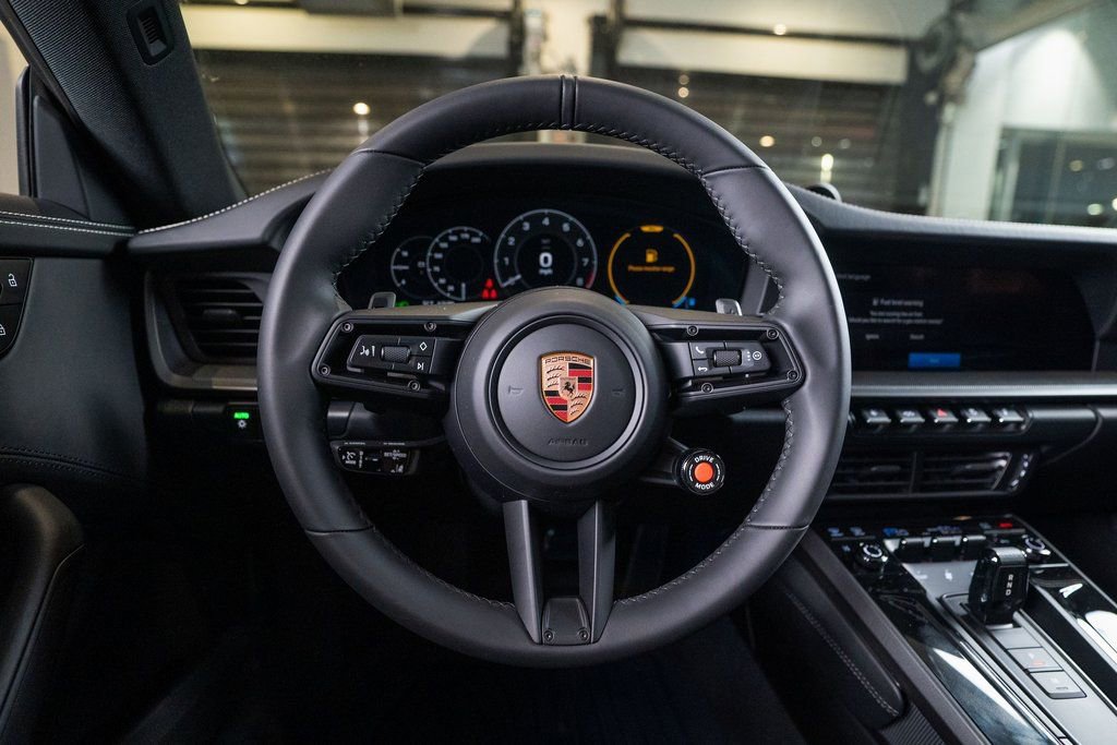 New 2026 Porsche 911 Carrera RWD image 36